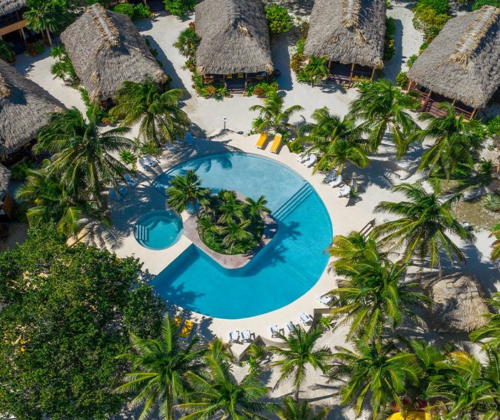 Portofino Beach Resort Belize, San Pedro, Belize